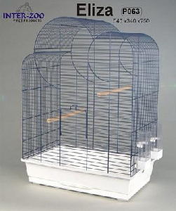 Клетка P-063 ELIZA 540 х 340 х 750
