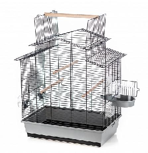 Клетка P-140 IZA III (585х380х650) Black