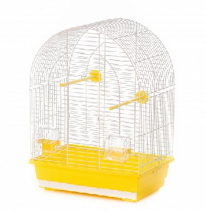 Клетка для птиц P-040 LUSI I 390х250х530 мм