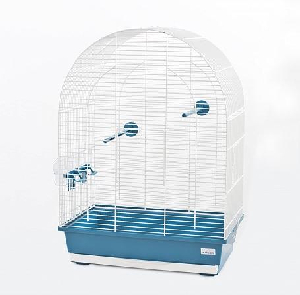 Клетка для птиц P-041 LUSI II 450х280х630 мм