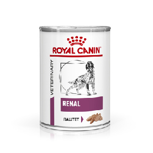 Royal Canin Renal консервы для собак при почечной недостаточности