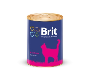 Brit Premium консервы для котят, с ягненком