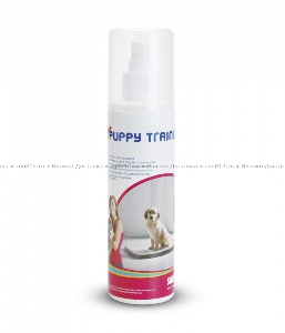 Savic Puppy Trainer спрей для приучения щенков к туалету