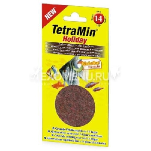 Специальный корм Tetra Holiday (желе)