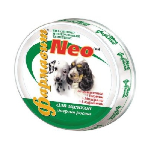 NEO Фармавит для щенков 90 таблеток