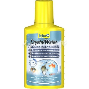 Кондиционер Tetra Aqua Crystal Water 500ml. для прозрачности воды Кондиционер Tetra Aqua Crystal Water 500ml. для прозрачности воды