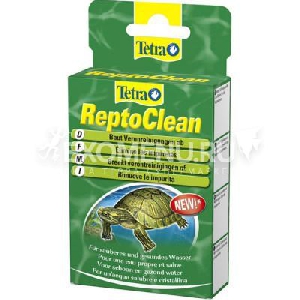 Средство Tetra ReptoClean, 12 капсул