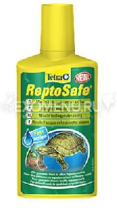 Кондиционер Tetra ReptoSafe 250 ml для подготовки водопроводной воды