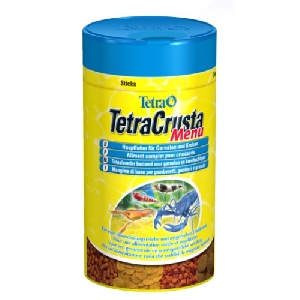 Tetra корм для раков и креветок