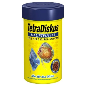 Tetra корм для дискусов, гранулы
