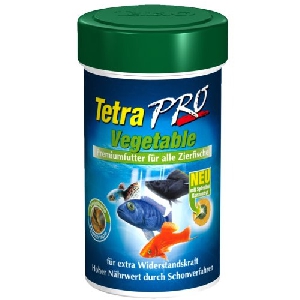 Tetra растительный корм для декоративных рыб, чипсы Tetra растительный корм для декоративных рыб, чипсы