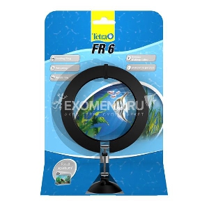 Кормушка-кольцо для рыб Tetra FR Feeding Ring Кормушка-кольцо для рыб Tetra FR Feeding Ring