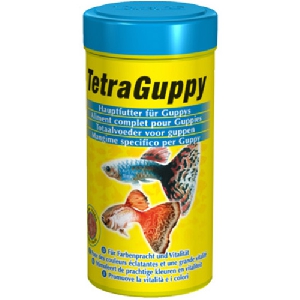 Tetra корм для гуппи