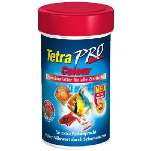 Tetra корм для рыб для усиления насыщенности окраса, чипсы