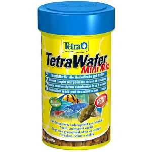 Tetra корм для донных рыб (раки, креветки, сомики), таблетки