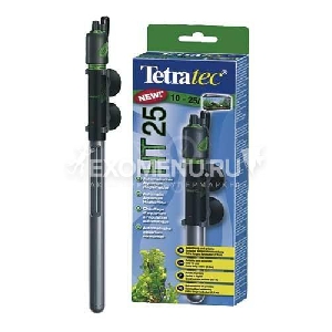 Нагреватель регулируемый TetraTec HT 25w