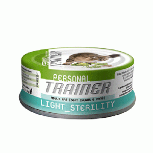 Trainer Personal Light_Sterility для кастрированных