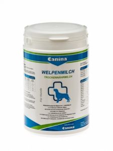 Canina Welpenmilch витаминизированное молоко для щенков